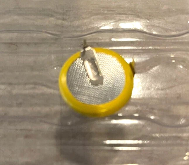 Brand New LIR2025 3.6V Rechargeable Battery with Pins