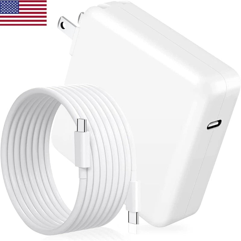 Universal Power Adapter USB C Laptop Charger Compatible with 45W 65W 96W