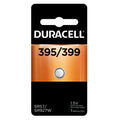 1 x 395/399 Duracell SIlver Oxide Battery (395, 399, AG7, SR57, SR927W, W)