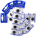 25 pcs CR1620 Lithium Maganese Button Cell Battery CR 1620 LM1620 3V RETAIL PACK