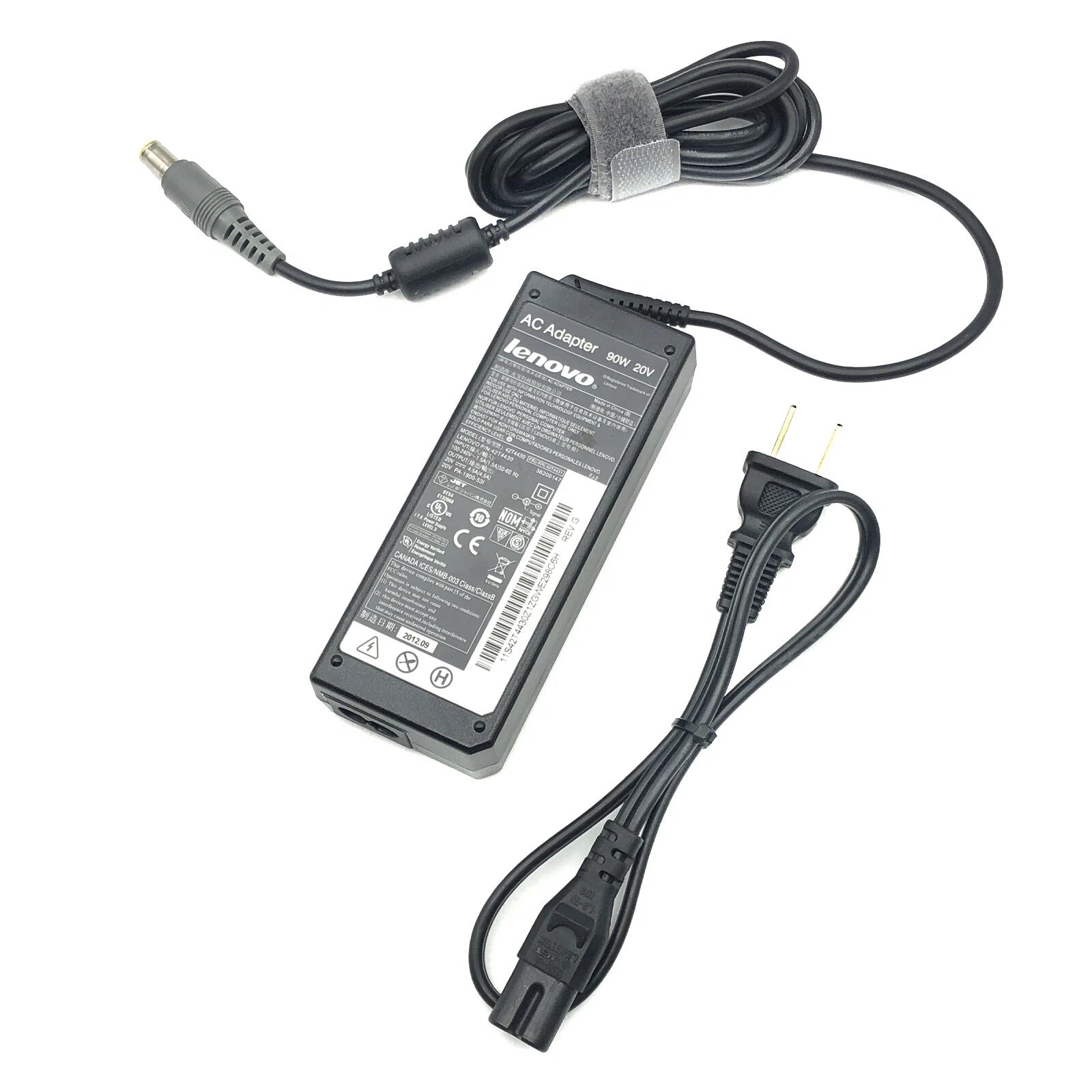 Genuine Lenovo IBM AC Adapter for Laptop R60 R60e R60i R61 R61e R61i R3303