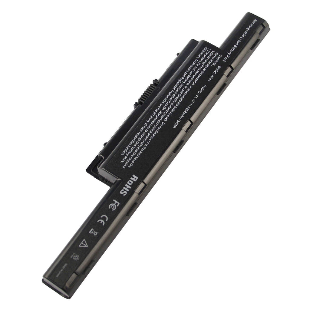6 Cells Battery for Acer Aspire 4738 4741 5749 5749Z 5750Z 5349 5350 5736G 5251