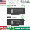 ?4GVMP 3HWPP Battery For HP Latitude 5401 Precision 3541 Inspiron 7706 451-BCMN