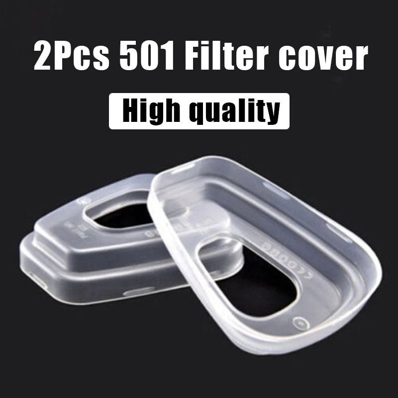 5N11 Cotton Filter /6001CN Filter Cartridge For 6200 6800 7502 Respirator Filter