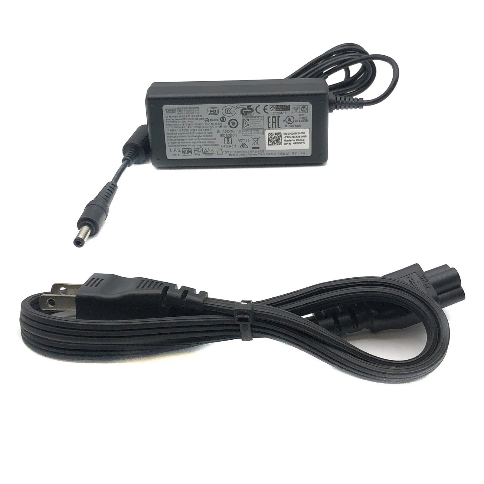 NEW Original APD 65W AC Adapter Charger for Asus Mini PC PN60 PN61 PN62 PN62S