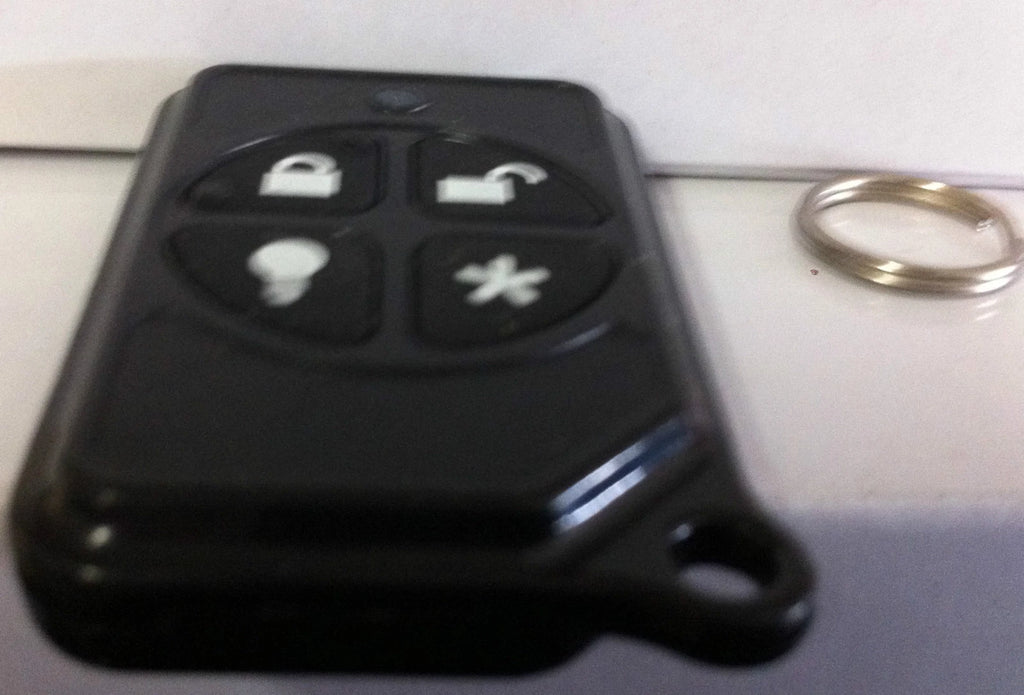 Brand New GE 600-1064-95R Micro 4 Button Wireless Remote Keyfob, Simon, Battery