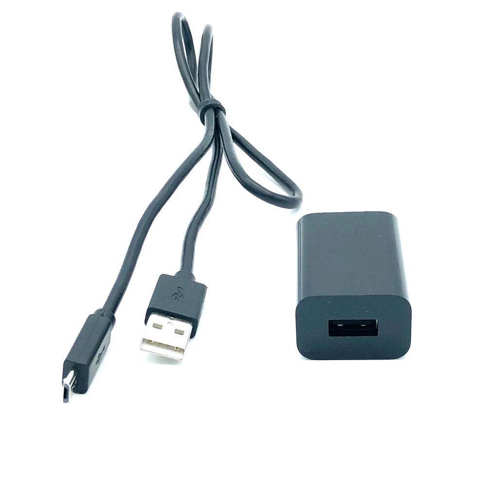 NEW Original 5W Amazon FANA7R AC Wall Adapter 5V 1A w/ USB A to Micro USB Cord