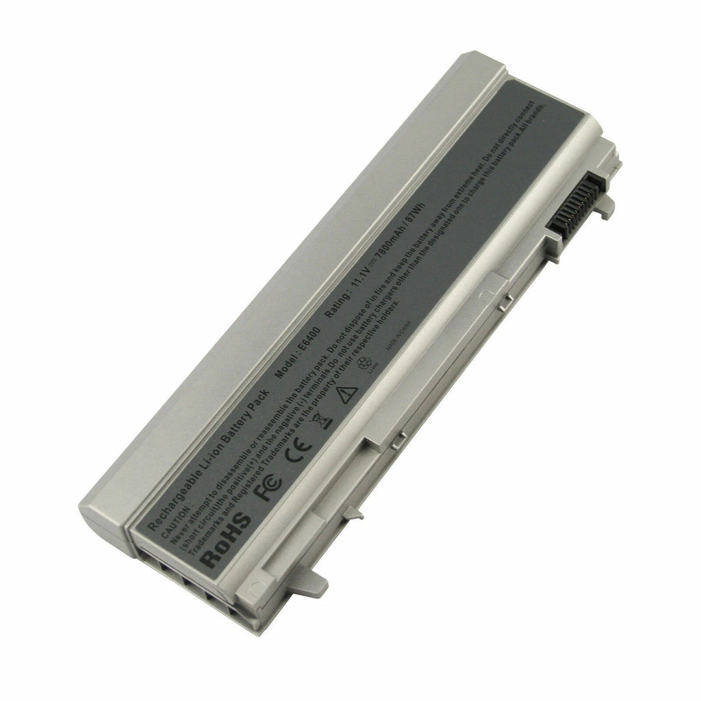 9Cell E6400 Battery for Dell Latitude E6410 E6500 E6510 PT434 MP303 4M529 W1193