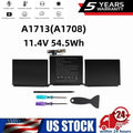 ?A1713 A1708 Battery/Charger For MacBook Pro 13" Late 2016 Mid 2017 EMC 2978