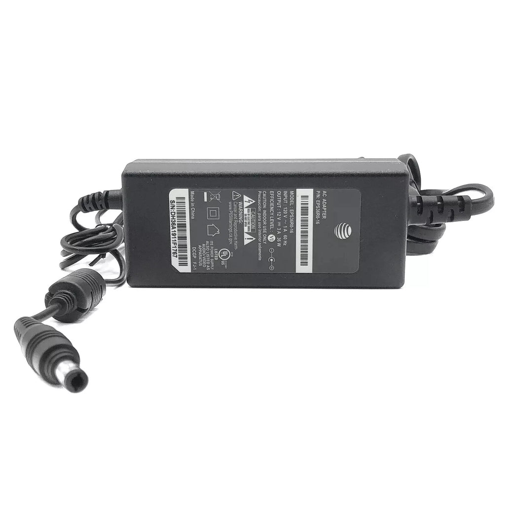 NEW Genuine AT&T AC Power Adapter 12V 3A for Arris Gateway Modem BGW210-700 OEM