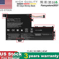 L15L3PB0 Battery For Lenovo Flex 5 1570 IdeaPad 320S-15ABR 520S-14IKB 52.5WH