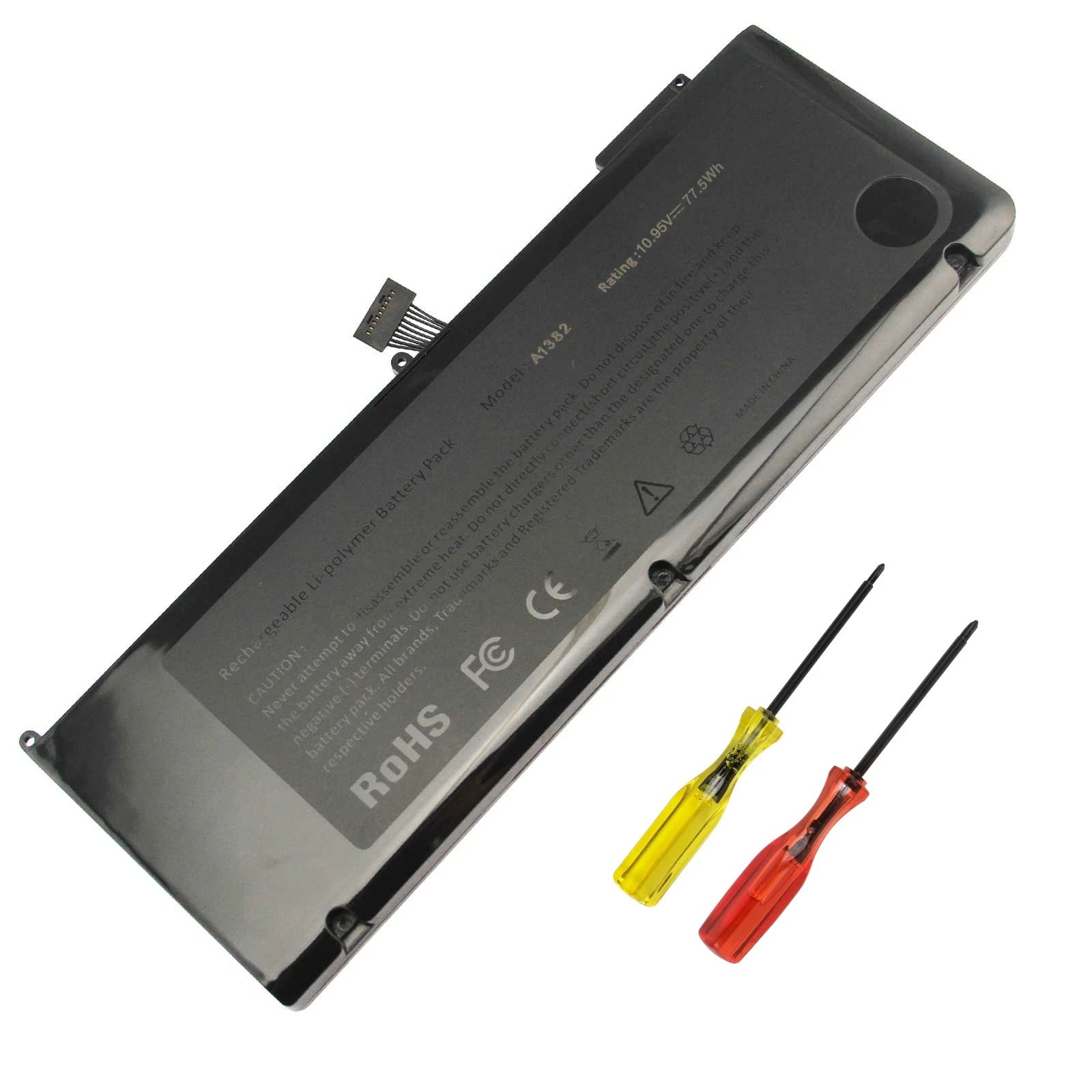 ??Battery ?A1382 For Apple MacBook Pro15" A1286 Unibody 2011-2012 10.95V 5200mAh