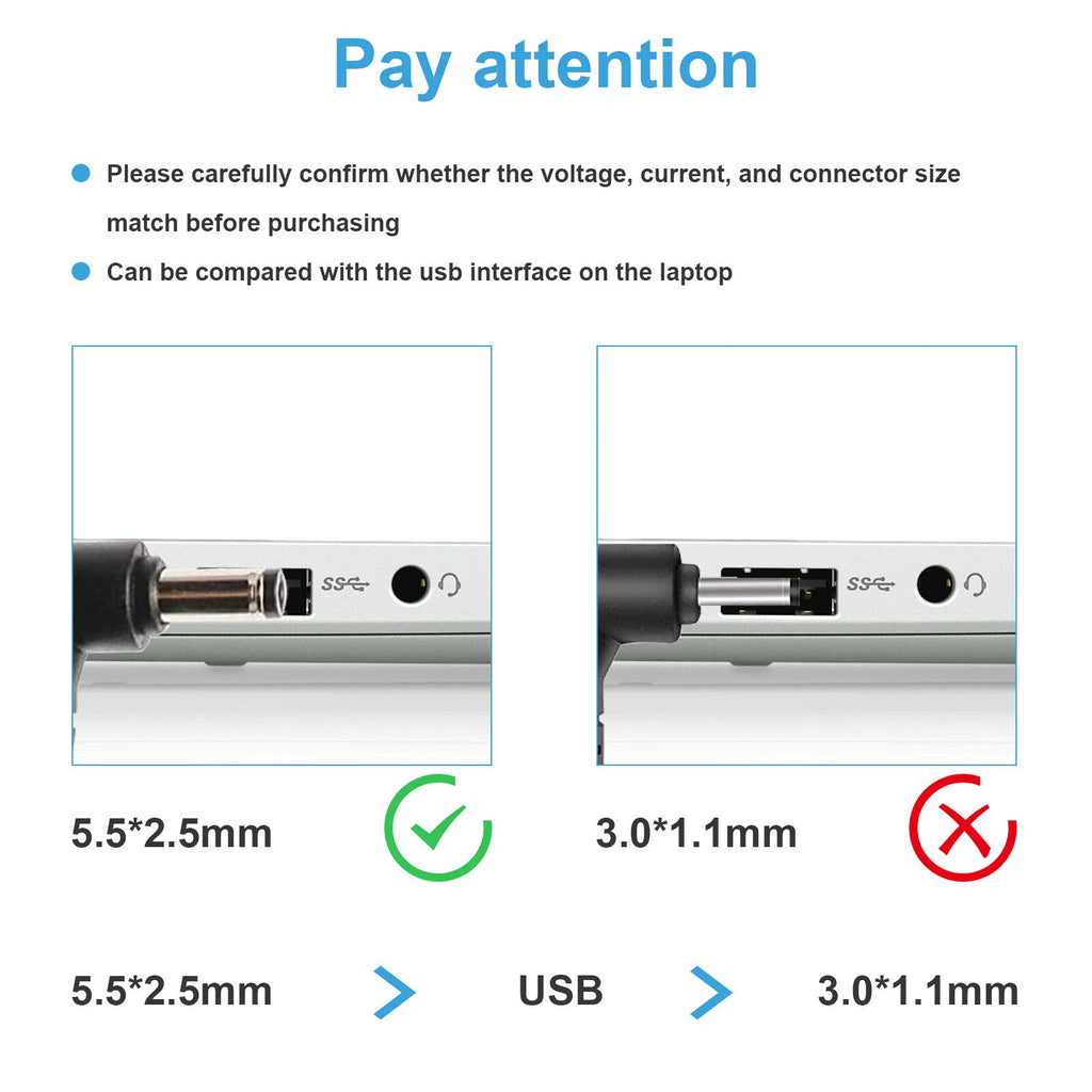 19V 6.32A 120W Laptop Adapter A15-120P1A Charger for Asus FX504 UX510UW N56J G50