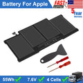 A1496 A1466 Battery for MacBook Air 13'' A1369 A1466 2011 2013 2014 2015 2017