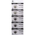 Energizer Lithium BR1225 3-Volt Coin Cell CR1225 Battery (5-Pack)