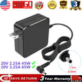 AC Adapter For Lenovo IdeaPad 3 15ITL6 82H8 82H800G6US Laptop Charger Power Cord