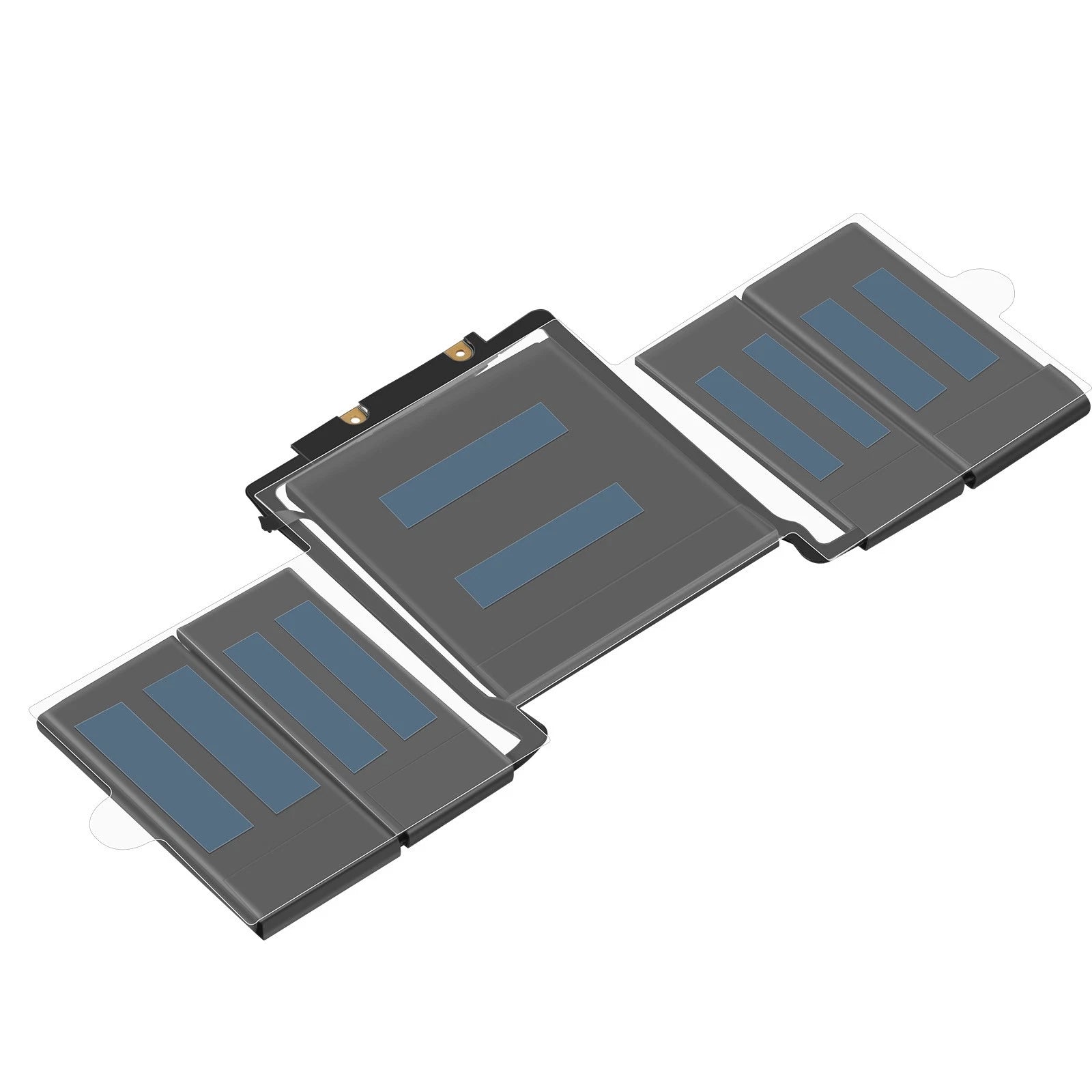 A1706 A1819 Battery For MacBook Pro 13"A1706 Late 2016, Mid 2017 EMC 3071 3163