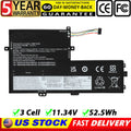 L18C3PF7 Battery for Lenovo IdeaPad S340-15IML C340-15IIL 5B10W67277 5B10W67289