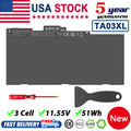 TA03XL Battery for HP EliteBook HSTNN-IB7L 854047-1C1 996QA101H TA03051XL PC