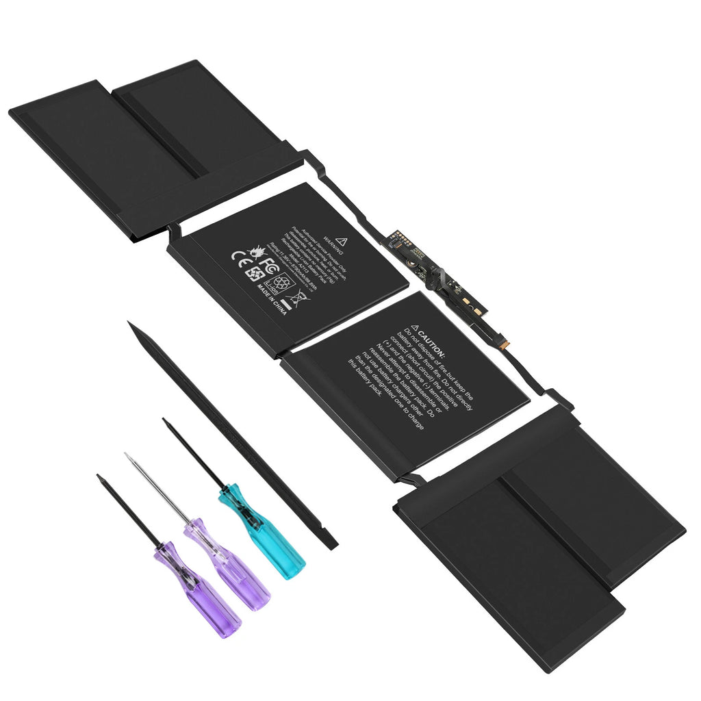 A2113 A2141 Battery for Apple MacBook Pro Retina 16" 2019 Year MVVL2 EMC 3347