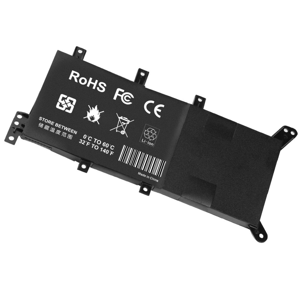 C21N1347 Battery for Asus X555 X555LA X555LD F555 X555LN X555L A555 X556 Laptop