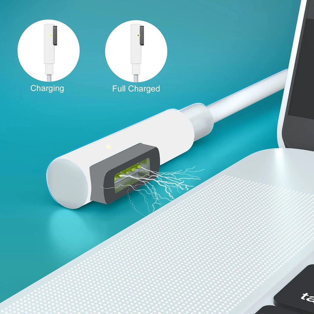 60W AC Adapter L-Tip Connector for MacBook Air 13'' Charger (Before Mid 2012)