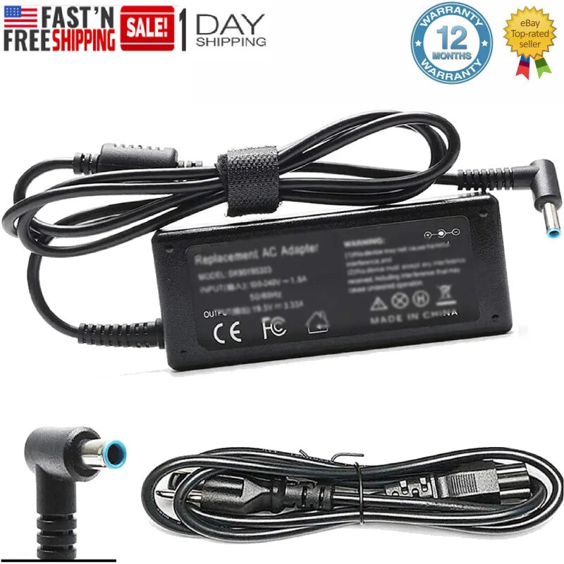 AC Adapter For HP ProBook 470 G7 470 G8 Laptop Charger Power Supply Cord
