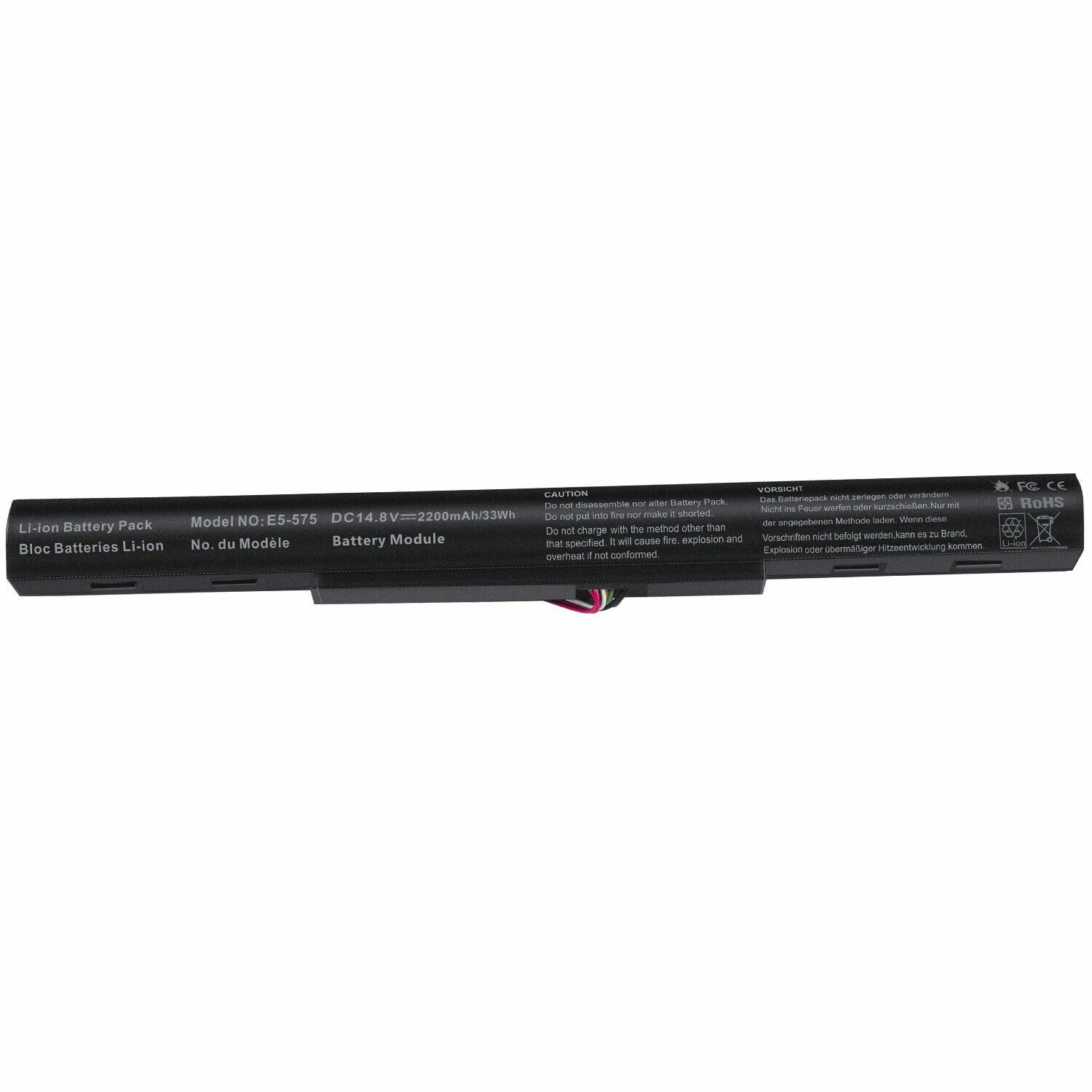 AS16A5K Battery for Acer Aspire E5-475 E5-523 E5-553 E5-575 E5-576 E5-774