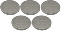 5 Panasonic BR2032 BR 2032 3V Bulk Button Cell Lithium Batteries
