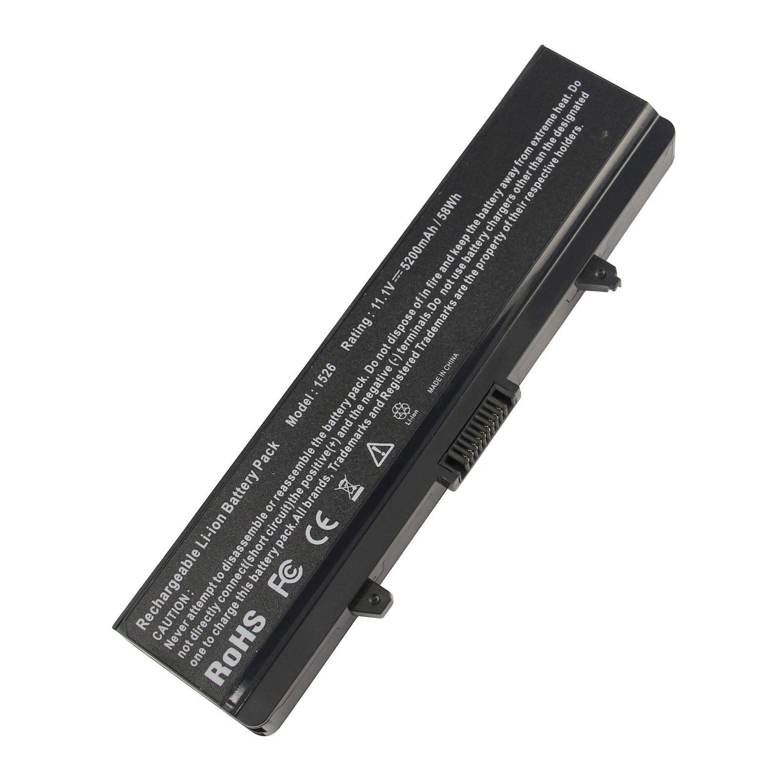 Battery 1525 For DELL Inspiron 1440 1526 1545 1750 X284G GW240