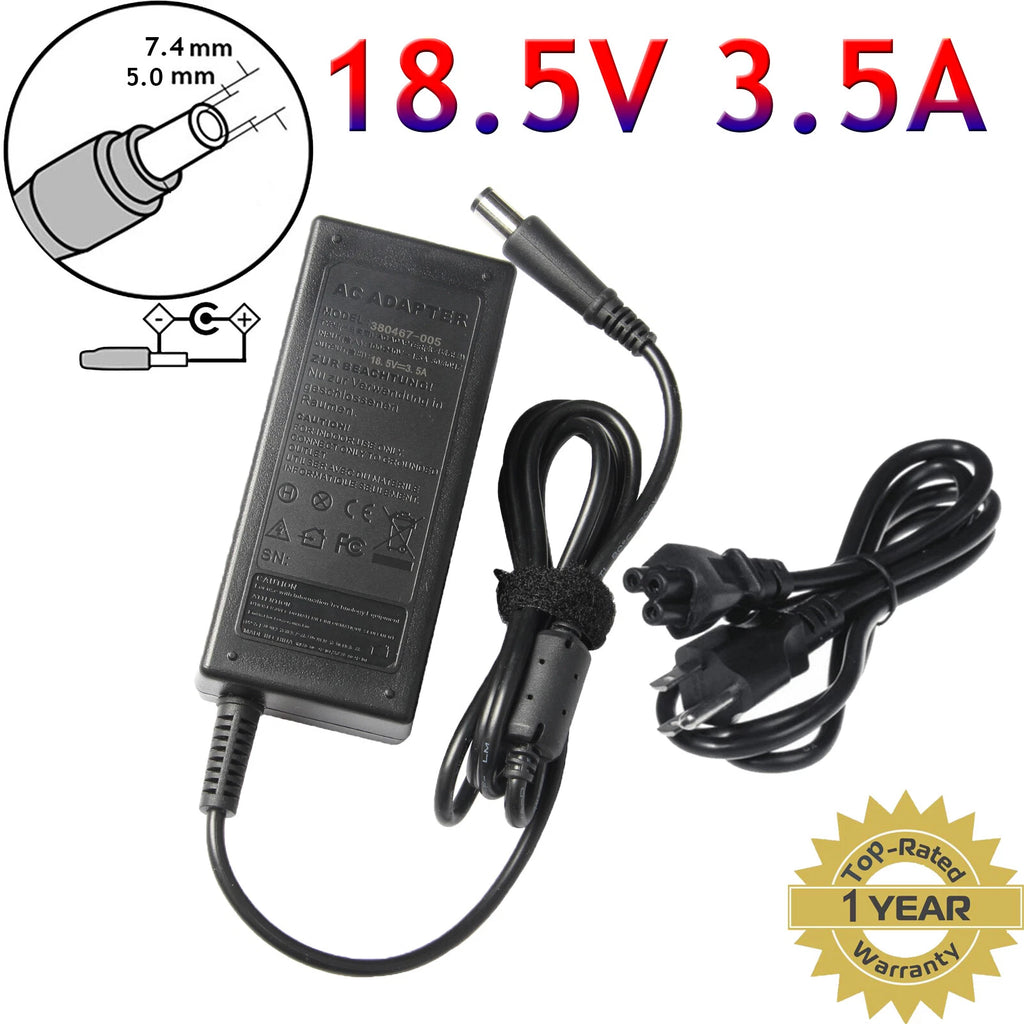 New AC Power Supply Adapter Laptop Charger &Cord For HP 2000-2b19wm Notebook
