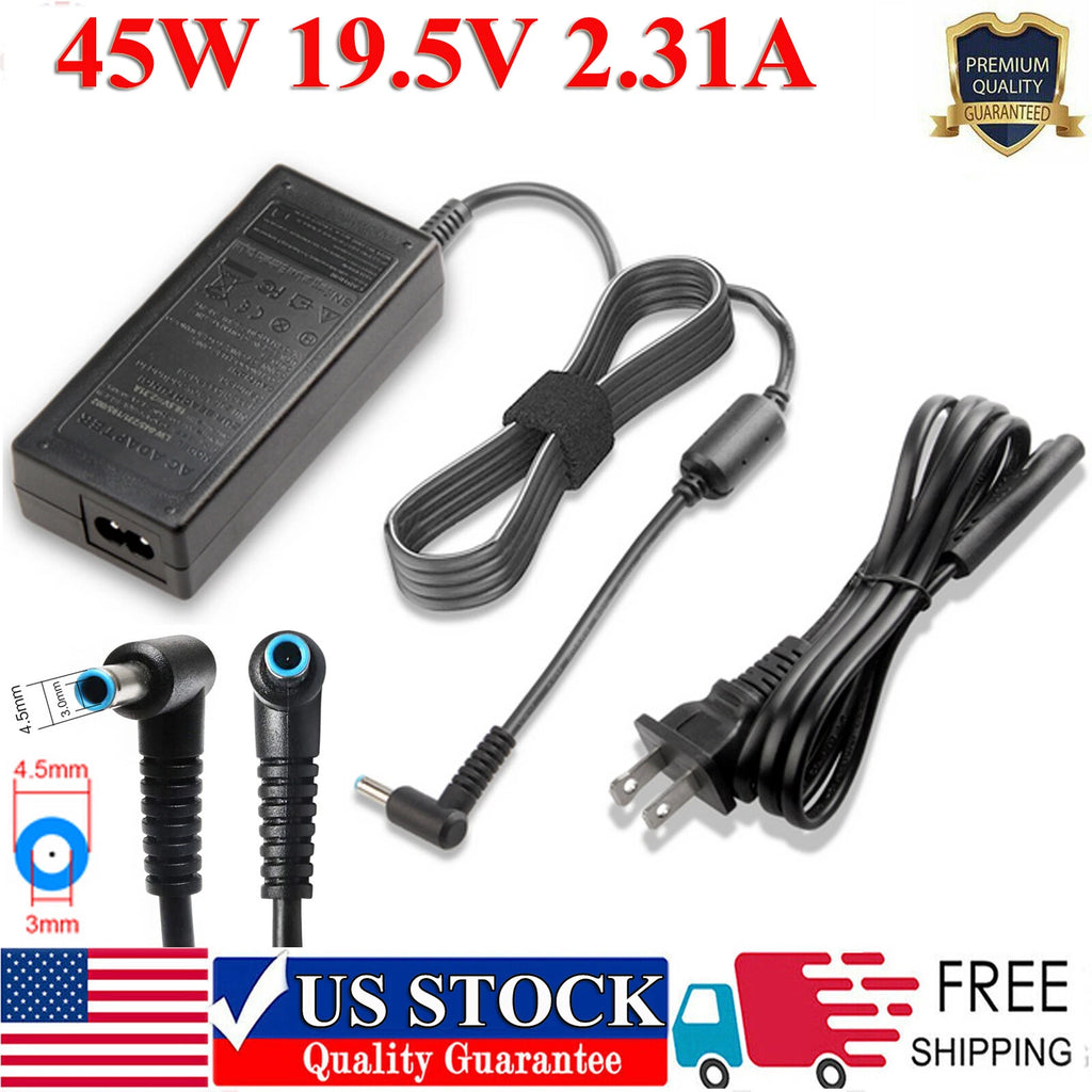 NEW For HP Elitebook Folio 1040 G1 G2 G3 45W AC Power Adapter Charger 740015-002