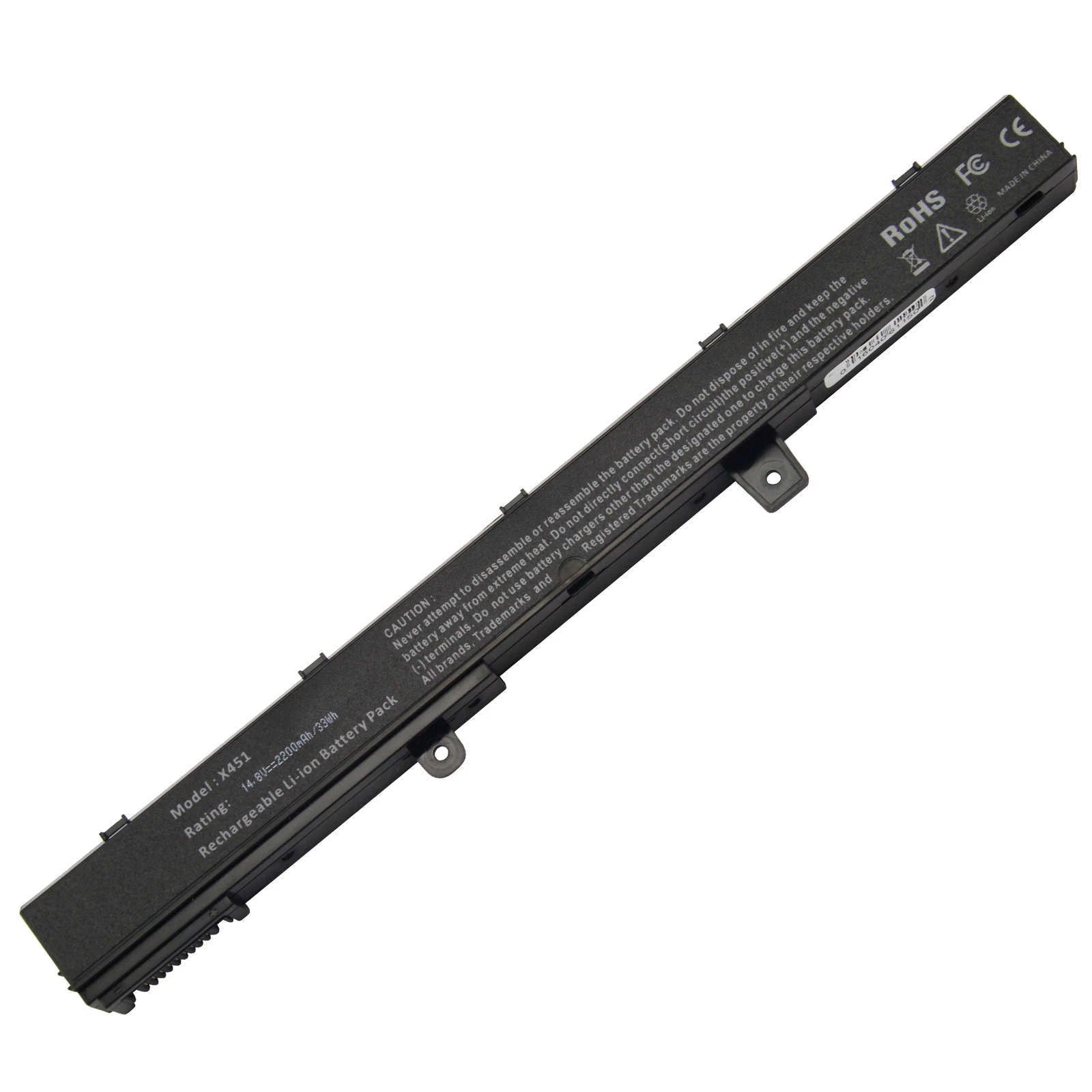 Laptop Battery For Asus X451 X551 X551C X551CA X551M X551CA-SX024H Series