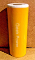 Brand New Geek Power 3.2V 18500 1000mAh LeFePO4 Rechargeable Battery