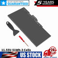 TA03XL Battery for HP EliteBook 745 755 840 848 850 G4 HSTNN-IB7L 854108-850