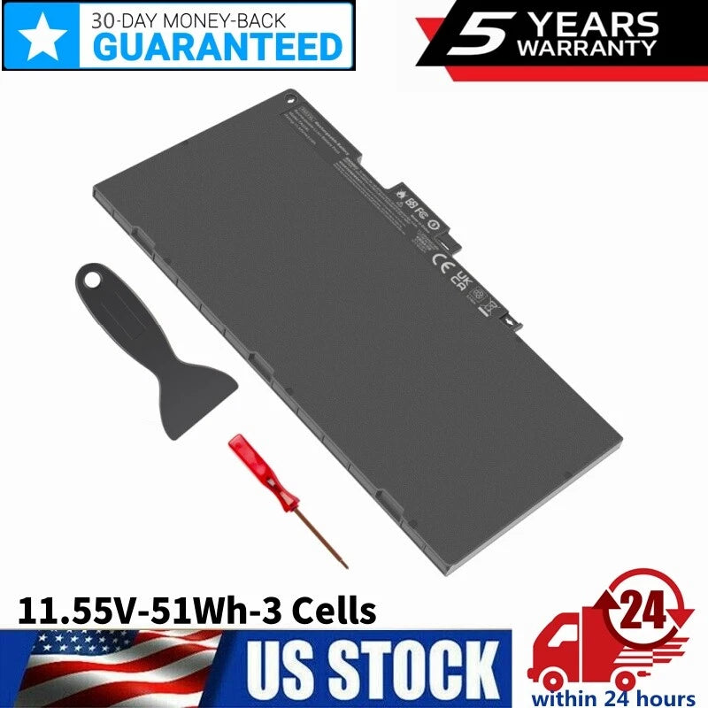 TA03XL Battery for HP EliteBook 745 755 840 848 850 G4 HSTNN-IB7L 854108-850