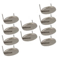 10x CR2032AH-MFR 3V Lithium Coin Battery HORZ 2-PIN for PCB IBM Thinkpad