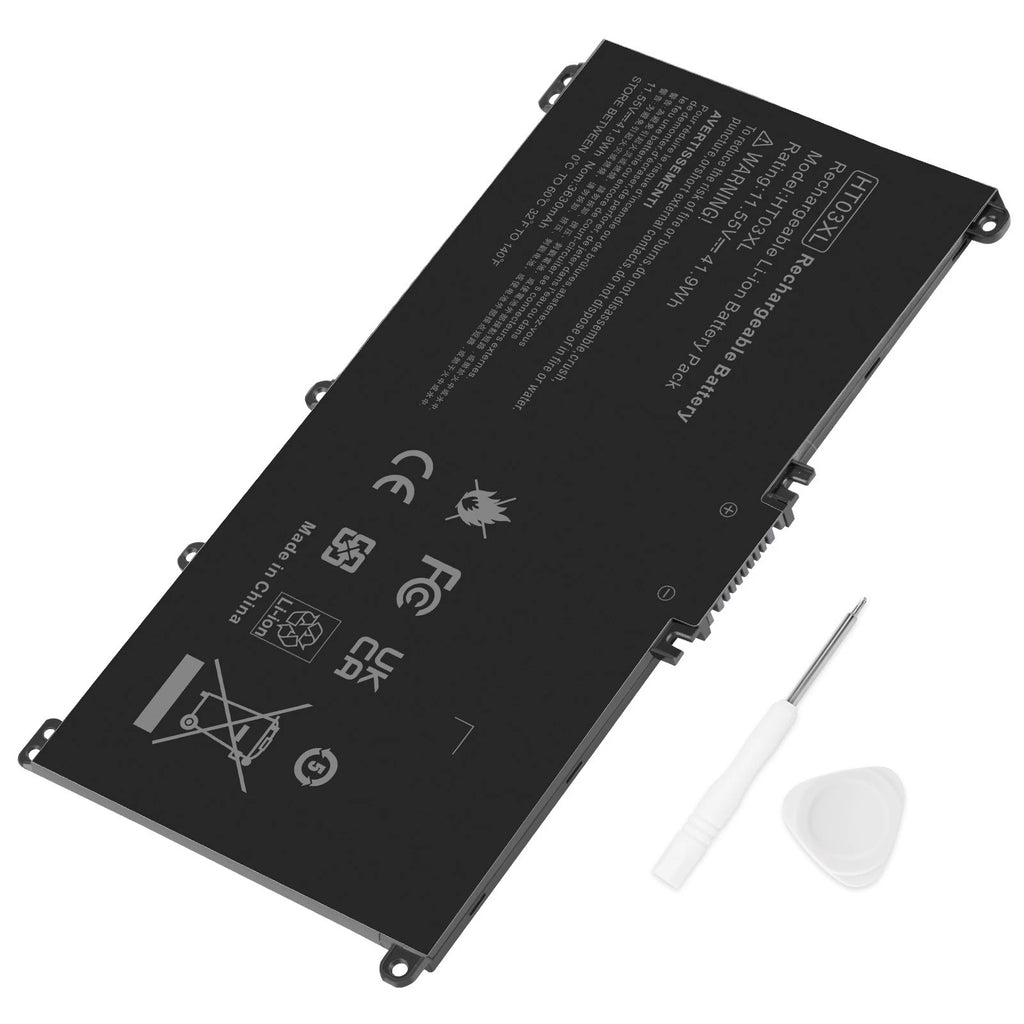 HT03XL Battery for HP Pavilion 15-CD 15-CS 15-DA L11421-422 HSTNN-LB8M L11119-85