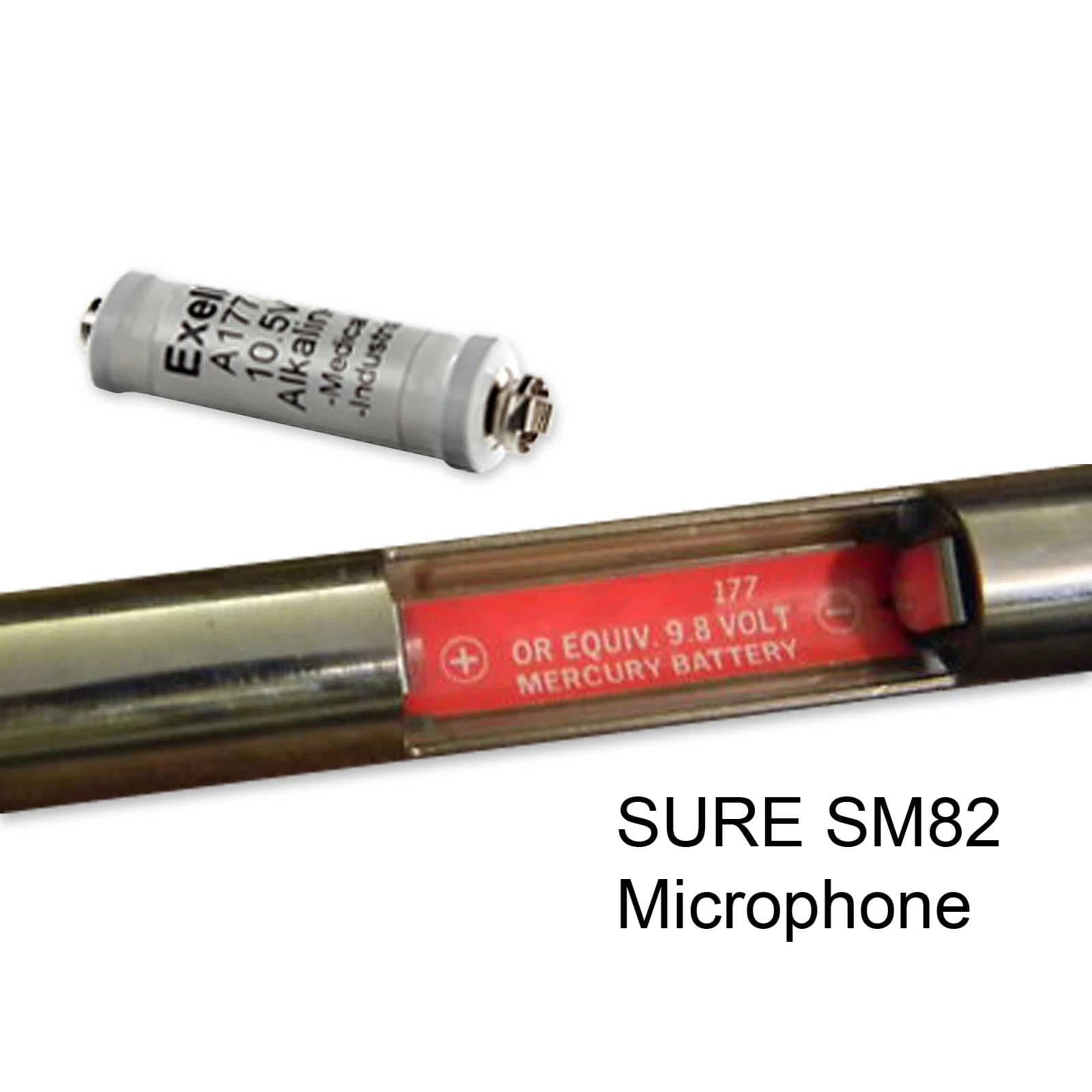 A177 Battery Compatible With HD-7D E-177 PC177A Eveready E177 EN177A