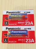 2 pack A23 12v Alkaline Battery MN21 MN23 23AE 21/23 GP23 23A