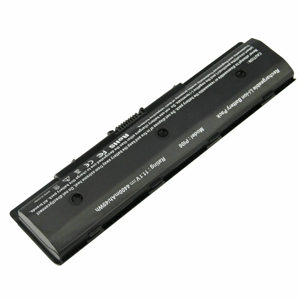 P106 Pi06 Spare 4400mAh Battery for HP HSTNN-UB4N HSTNN-YB4N 709988-541 TPN-Q122