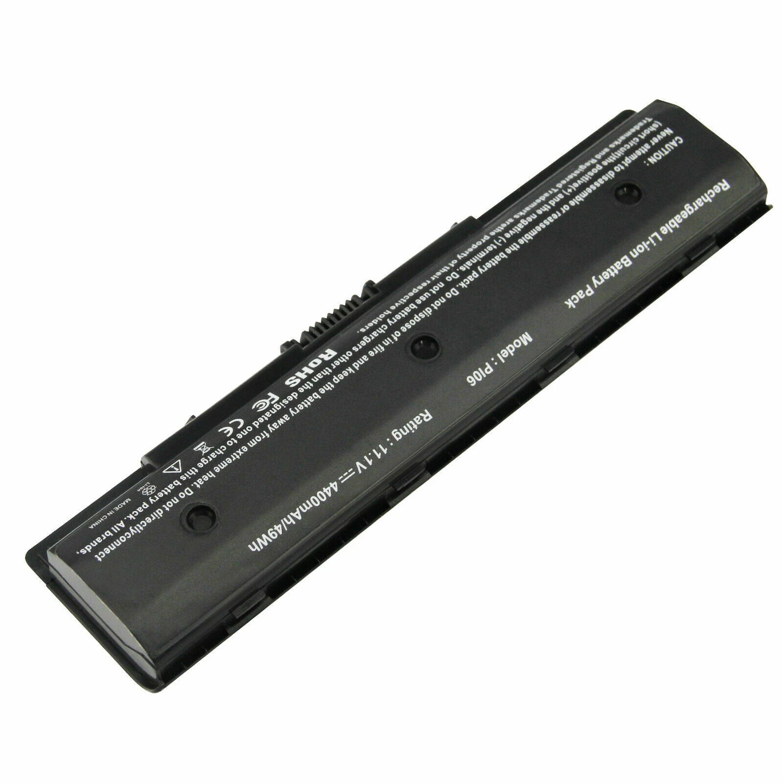 P106 Pi06 Spare 4400mAh Battery for HP HSTNN-UB4N HSTNN-YB4N 709988-541 TPN-Q122