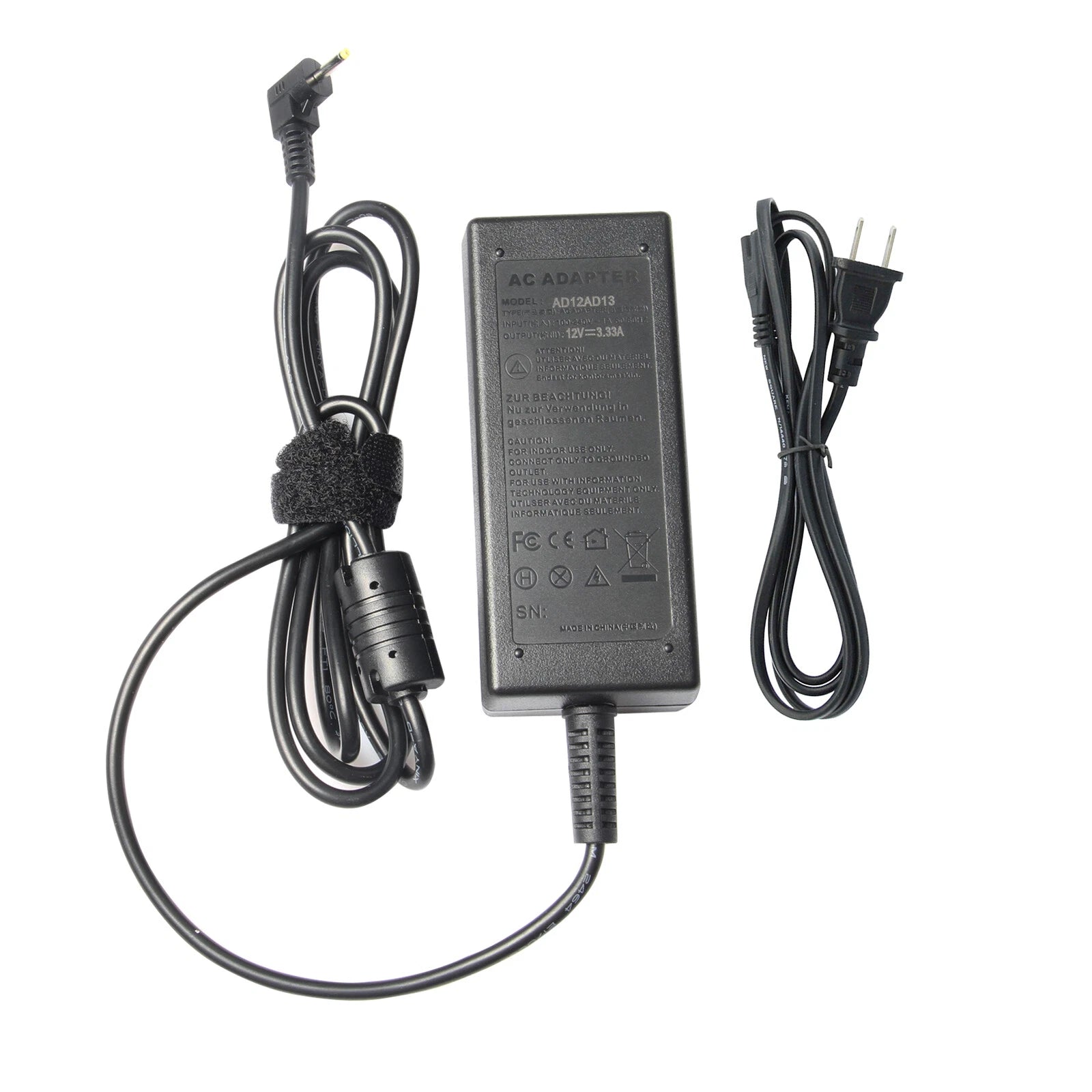 For Samsung Chromebook 3 XE500C13 2 XE500C12 PA-1250-98 12V AC Adapter Charger