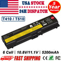 Battery for IBM Lenovo ThinkPad T410 T410i T420 T420i T510 42T4753 E420 PC Fast