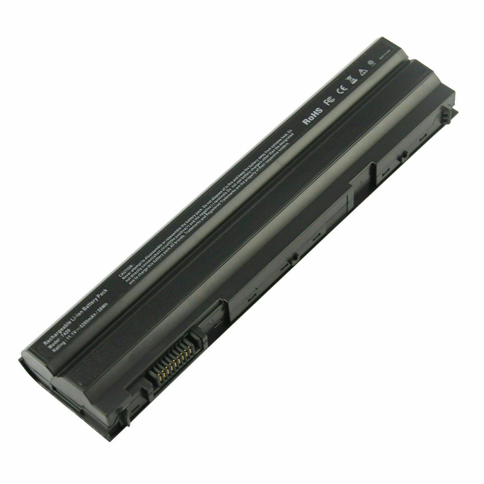 T54FJ Battery for Dell Latitude E5420 E5430 E5520 E5530 E6420 E6430 E6520 E6530