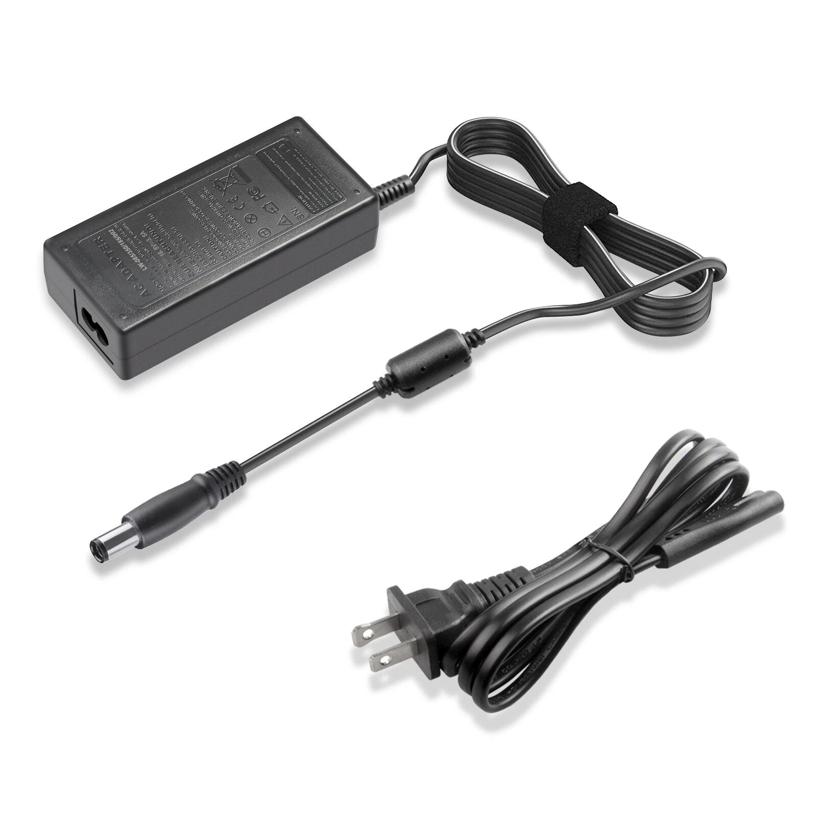 Laptop Power Supply Adapter Charger for HP Compaq 6710b 6910p nc6400 6510b US
