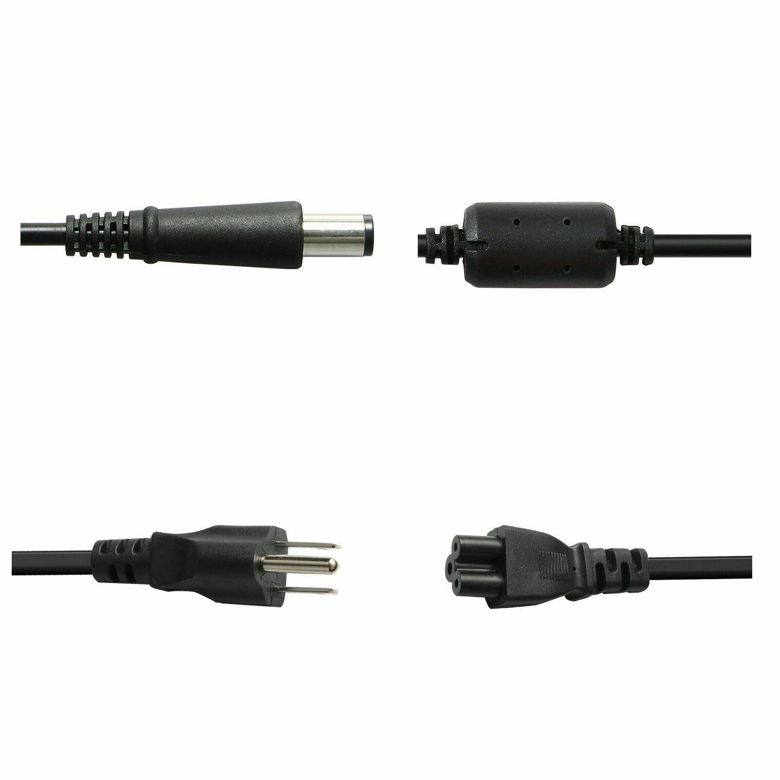 65W AC Adapter Charger For Dell Inspiron 14-3480 15-3583 15-5580 15-7580 14-7472