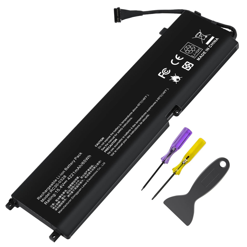 ?RC30-0328 RZ09-0328 RZ09-0330 Battery For Razer Blade 15 Edition 2020 2021 NEW
