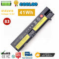 01AV418 01AV417 01AV415 01AV416 SB10K97571 Battery For E570 E570C E575 Series 83