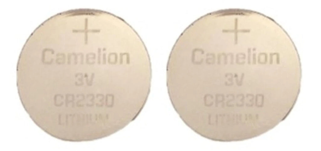 CR2330 Camelion 3 Volt 2 Lithium Coin Button Cell Batteries Bulk Pack